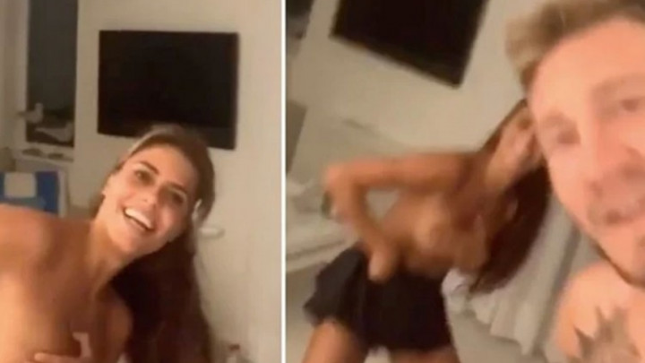 Objavio, pa obrisao: Kruži snimka Bendtnera i gole djevojke