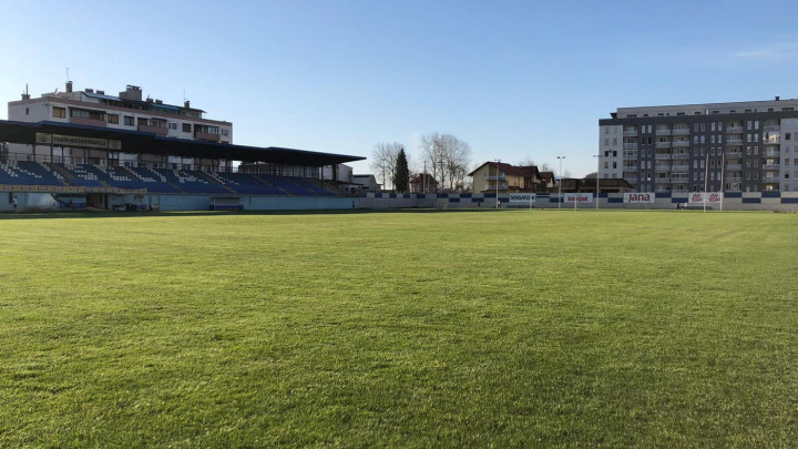 Stadion NK Kiseljak zaista je priča za sebe