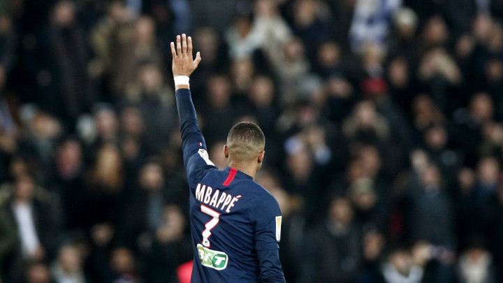 Po kojem je kriteriju odlučeno da Mbappe dobije francusku Zlatnu kopačku?