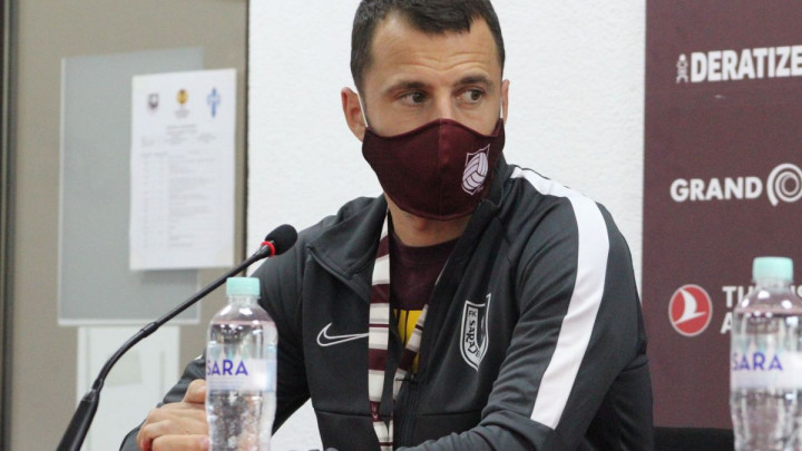 Velkoski: Može biti 1:0 ili 5:0, najbitnije je da prođemo