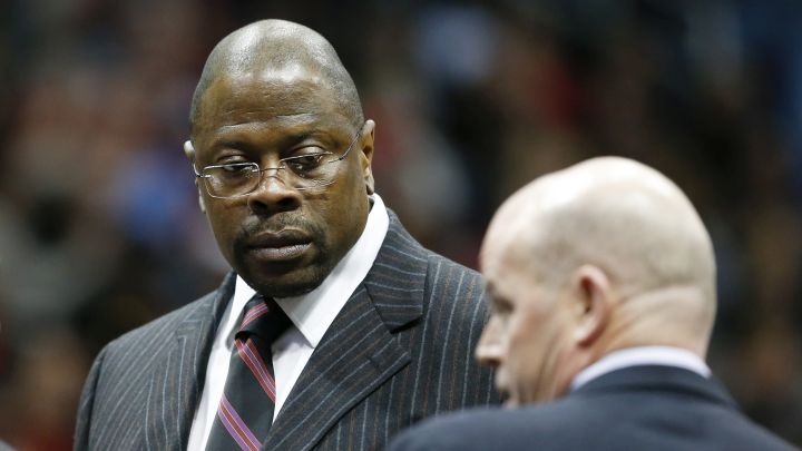 Patrick Ewing novi trener Georgetowna