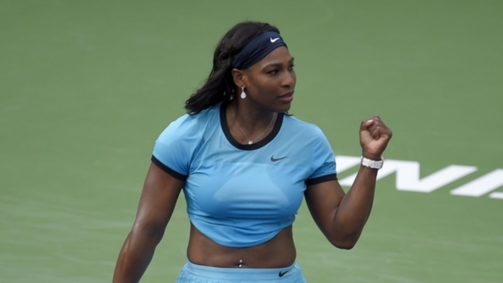 Serena sigurna, pobjede Kvitove i Halep