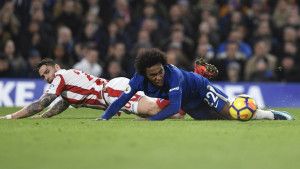 Willian demantovao navode o odlasku iz Chelseaja 