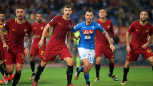 "Žrtvuju" veliku zvijezdu: Roma smislila lukav plan da iz Kine dovede Hamšika