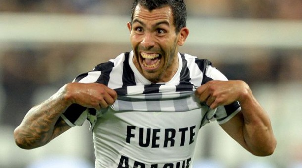 Tevez kupuje kuću u Madridu, definitivno ide iz Juventusa