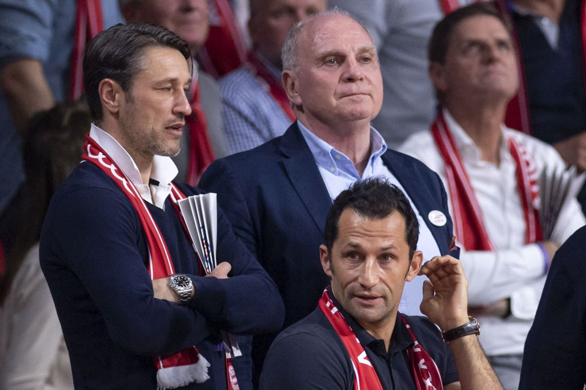 Čovjek iz sjene povlači sve konce u Bayernu, a Hasan Salihamidžić je njegovo oružje za realizaciju