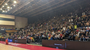 Atmosfera koja diže na noge: Tuzla se trese, Mejdan grmi, Litvance očekuje pakao!