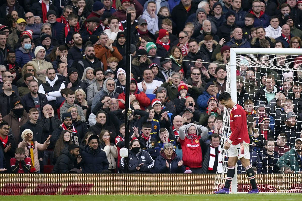 Ronaldo razgovarao sa Mendesom o svojoj sudbini na Old Traffordu