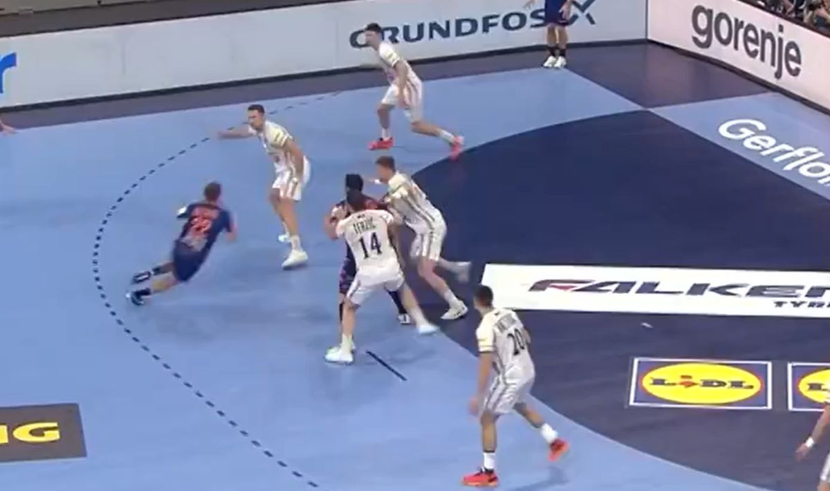 EHF dosipa sol na ranu, pa ismijava bh. rukometaše EHF dosipa sol na ranu, pa ismijava bh. rukometaše