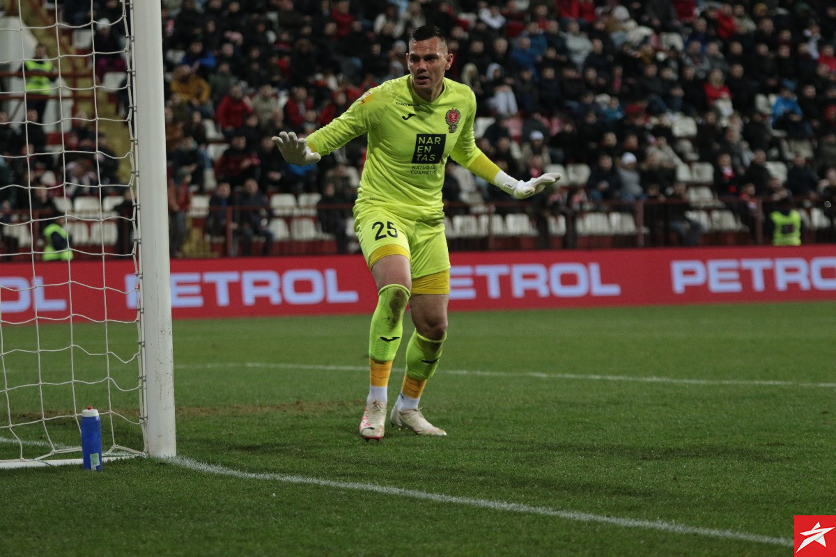 Tomislav Duka napustio Velež Tomislav Duka napustio Velež
