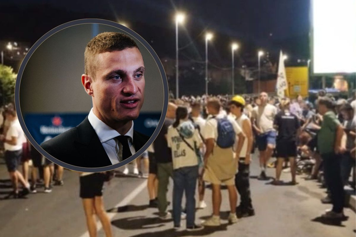 U noći kad je Srbija paralizovana Vidić krenuo u otvoreno rušenje Vučića, poruka je jasna i glasna