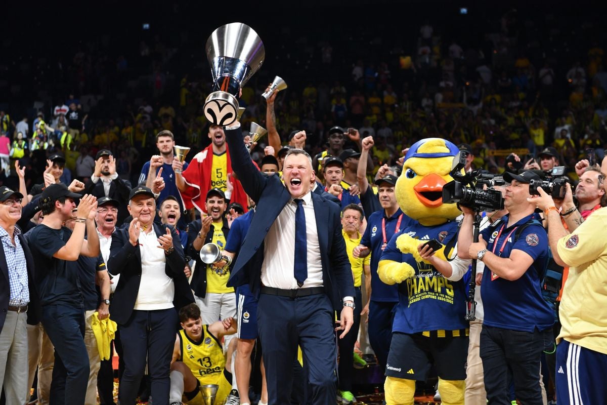 Fenerbahce doveo najveće pojačanje pred početak Eurolige!