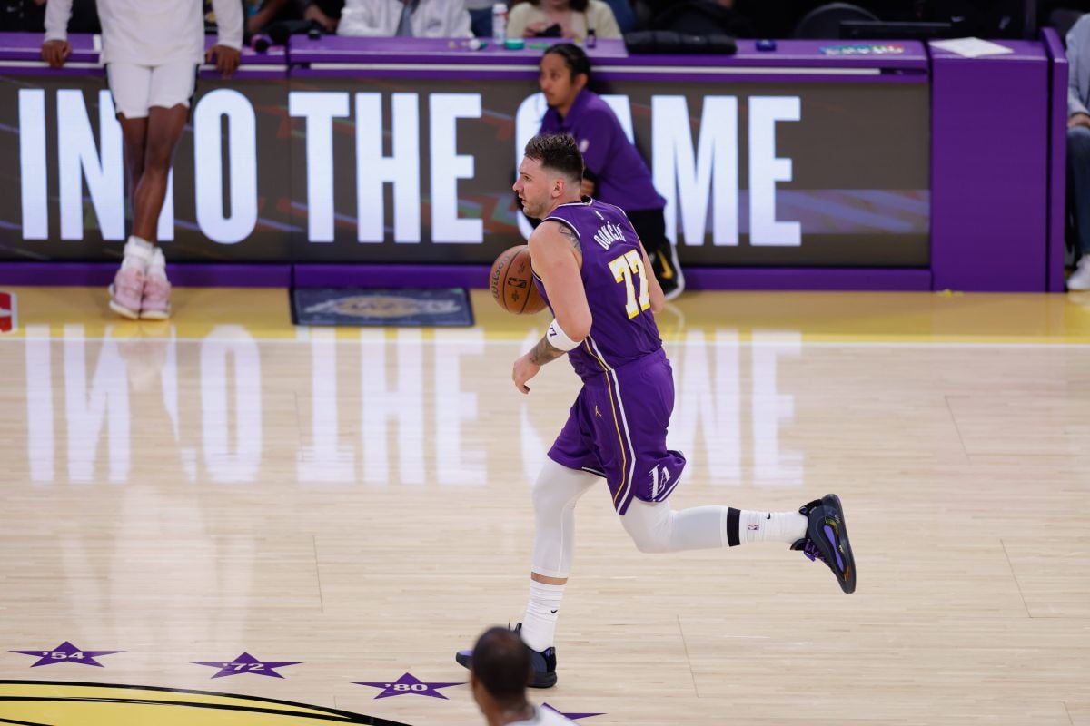 Teško je riječima opisati šta je Oklahoma učinila Phoenixu sinoć! Ni odlični Dončić nije pomogao LA