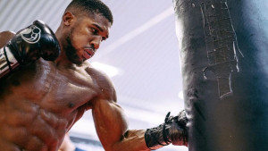 Šampion izgleda brutalno pred novi meč: Anthony Joshua nikad nije bio spremniji