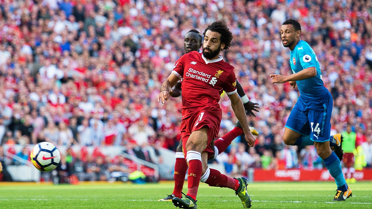 Brz je Salah, ali tek 18. na listi najbržih ove sezone u Premier ligi