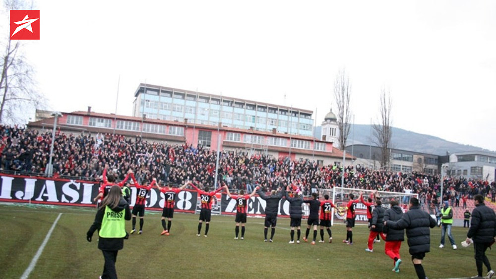 Čelik u dvije sezone vodilo 11 trenera, a minutažu upisala 73 igrača