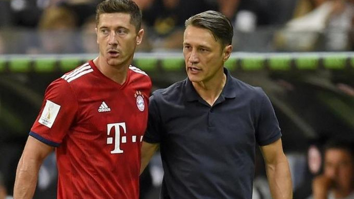 Lewandowski zbog novog igrača Bayerna mora da uči novi jezik