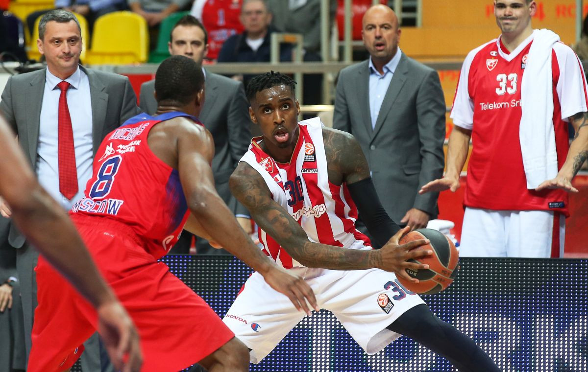 Cibona otpustila Amerikanca nakon 20 dana Cibona otpustila Amerikanca nakon 20 dana