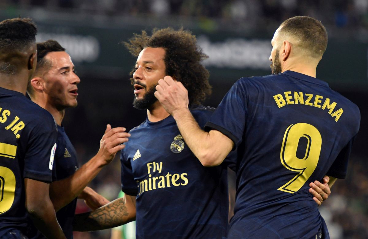U Real Madridu svi Covid19 testovi negativni U Real Madridu svi Covid19 testovi negativni