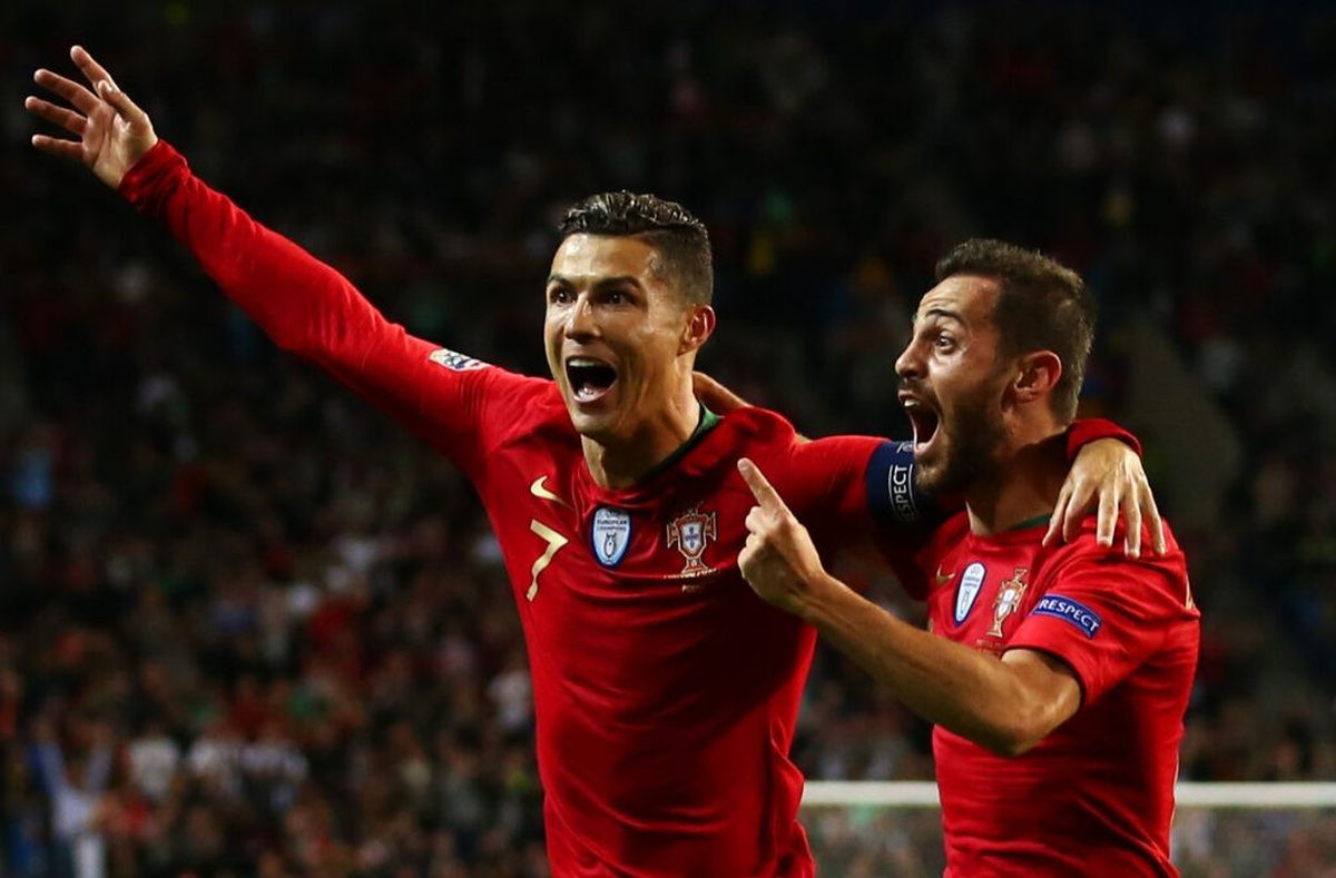 "Djeci i unucima ću pričati da sam imao priliku asistirati Ronaldu" "Djeci i unucima ću pričati da sam imao priliku asistirati Ronaldu"