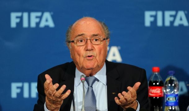 Blatter: Barcelona mora poštovati odluku FIFA-e
