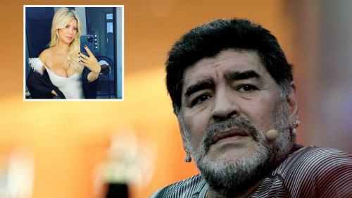Maradonina divlja noć sa Wandom, pa proglašenje Icardija 'mrtvim'