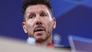 Mnogi treneri ne bi, ali Simeone je pogledao istini u oči i rekao kako stvari stoje