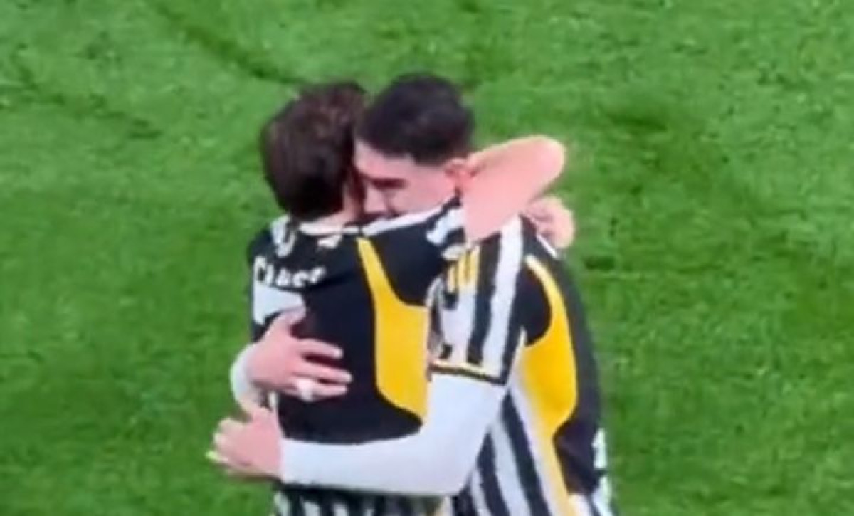 Spiker skandirao ime Dušana Vlahovića, a Srbin je tada vidio ko mu je pravi prijatelj u Juventusu