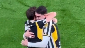 Spiker skandirao ime Dušana Vlahovića, a Srbin je tada vidio ko mu je pravi prijatelj u Juventusu