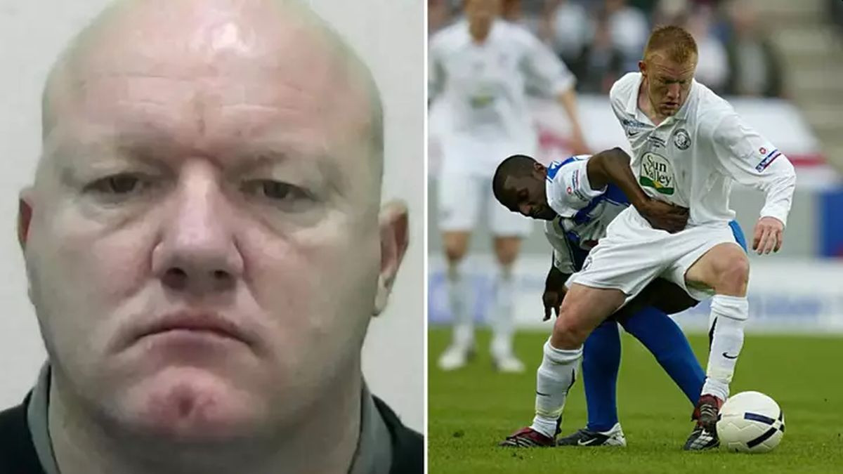 Trenirao sa Shearerom i Bellamyjem, a sada mu zabranjen dolazak na sve stadione u Engleskoj
