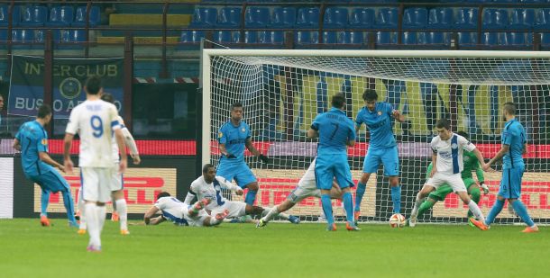 Inter osigurao prvo mjesto, remi Qarabaga sa St. Etienneom