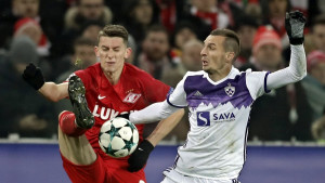 Jasmin Mešanović novo pojačanje FK Sarajevo