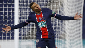 PSG rutinski slavio u Lyonu