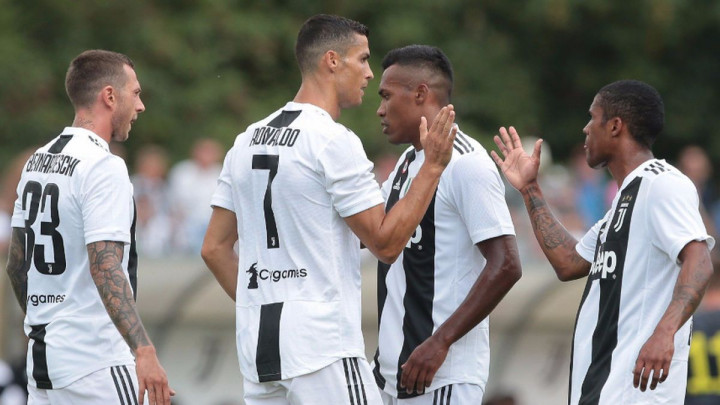 Juventus u test meču porazio B tim, Ronaldo pogodio, Pjaniću poluvrijeme