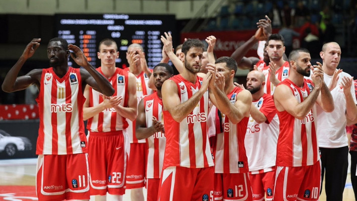 Crvena Zvezda prvi put poražena u ovoj sezoni