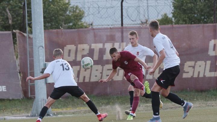 Džafić u sudijskoj nadoknadi srušio Čelik na Butmiru