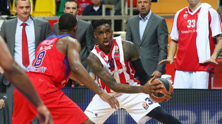 Cibona otpustila Amerikanca nakon 20 dana