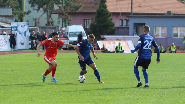 FK Tuzla City preko FK Velež do četvrtfinala Kupa BiH