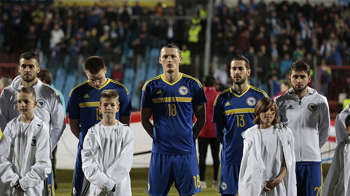 Đurić o reprezentaciji: Možda me se neko i sjeti