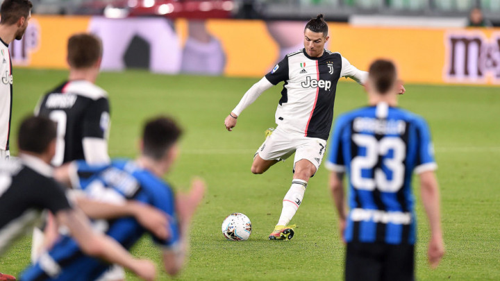 "Da to želi, Salzburg bi već sutra mogao kupiti Ronalda"