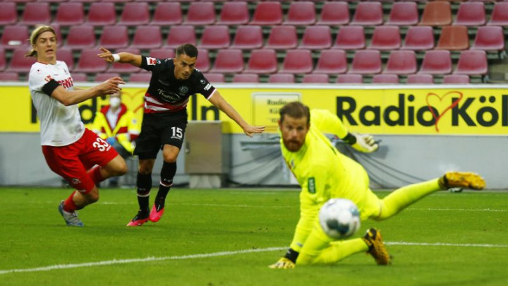 Ludnica u Bundesligi: Koln u nevjerovatnoj završnici izbjegao poraz