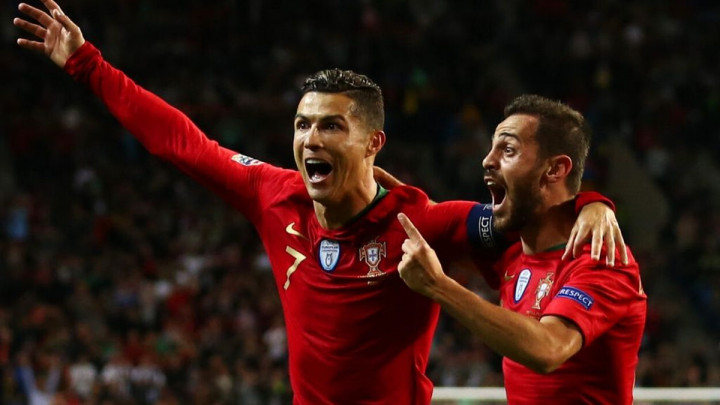 "Djeci i unucima ću pričati da sam imao priliku asistirati Ronaldu"