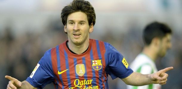 Messi: Ne igram da bih bio najbolji svih vremena
