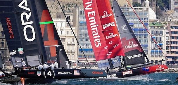 Oracle na putu velike sportske priče