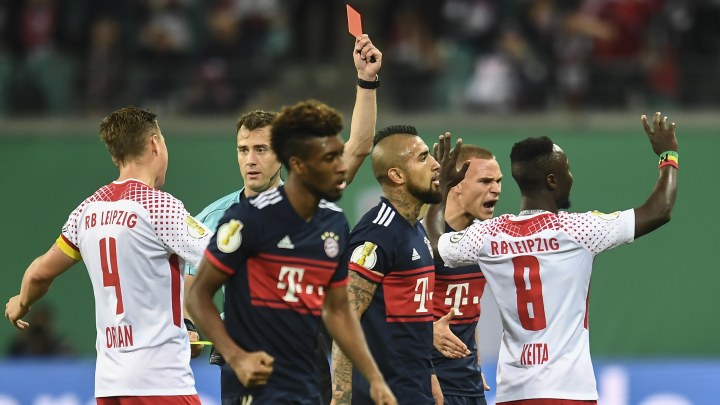 Penal lutrija odlučila pobjednika: Bayern prošao dalje