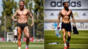 Ramos ima 34 godine, a osjeća se kao da je šest godina mlađi: Otkrio je do kada će igrati!