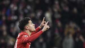 Setien: Računam na Coutinha