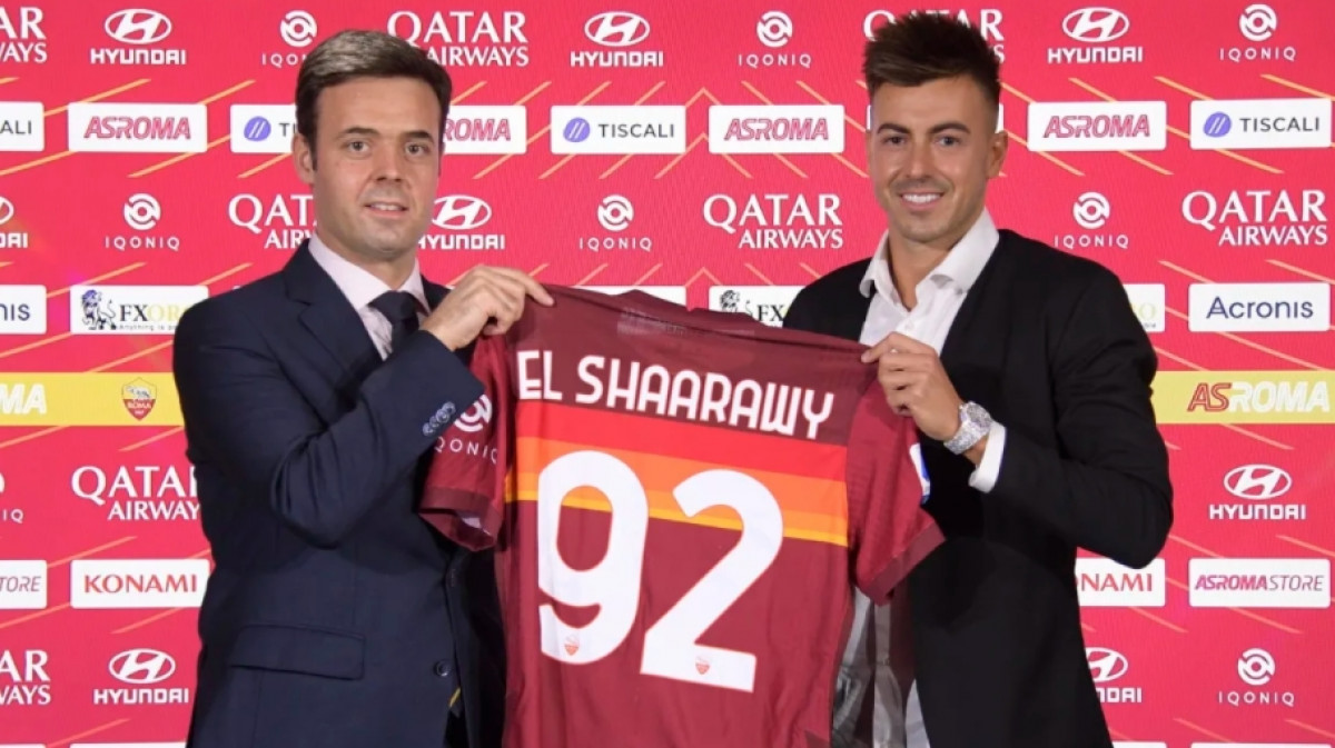 Stephan El Shaarawy novi igrač Rome!
