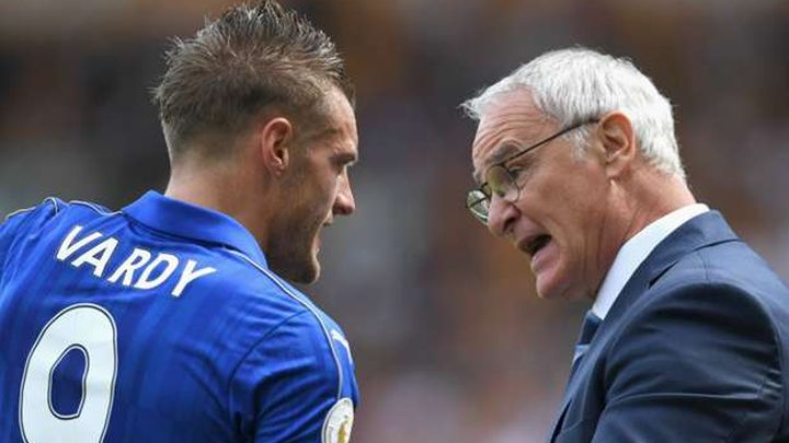 Vardy rekao šta iskreno misli o Ranieriju