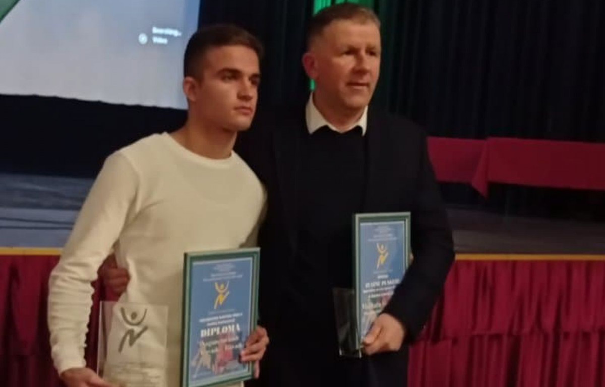 Nagrađeni najbolji sportisti i sportski radnici Općine Travnik za 2020. godinu